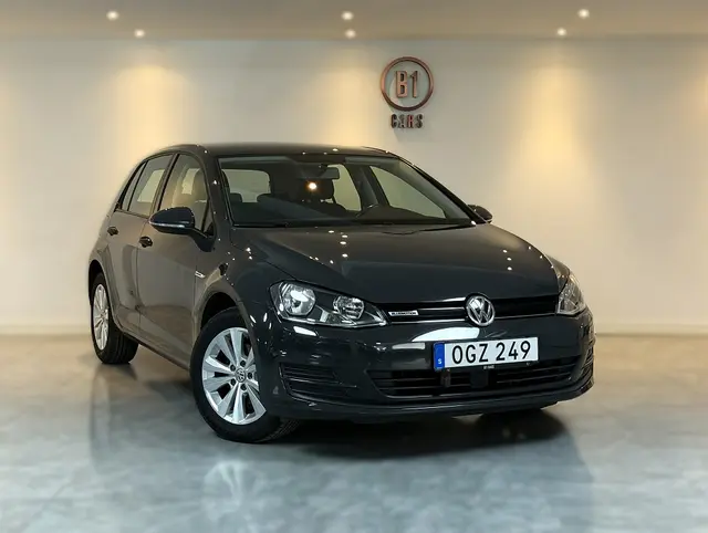 Volkswagen Golf 5-dörrar 1.4 TGI BlueMotion BASE LÅGMIL 1-ÄGARE LÅGSKAT