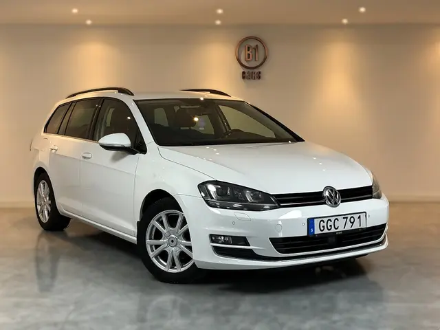 Volkswagen Golf Sportscombi 1.4 TSI BMT GT R-LINE AUTOMAT B-KAMERA DRAG
