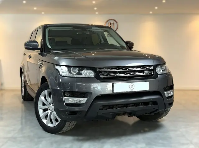Land Rover Range Rover Sport 3.0 TDV6 4WD HSE KAMREMBYTT B-KAMERA DRAGKROK NYBES