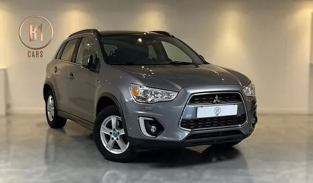 Mitsubishi ASX 2.2 Di-D 4WD BUSINESS AUTOMAT PANORAMA B-KAME