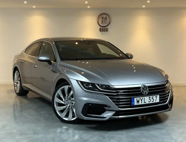 Volkswagen Arteon 2.0 TDI DPF SCR 4Motion GT R-LINE MASSAGE COCKPIT PILOT