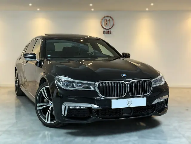 BMW 740 Le XDRIVE 326HK M-SPORT PANO H&K SOFTCLOSE HDU 360°