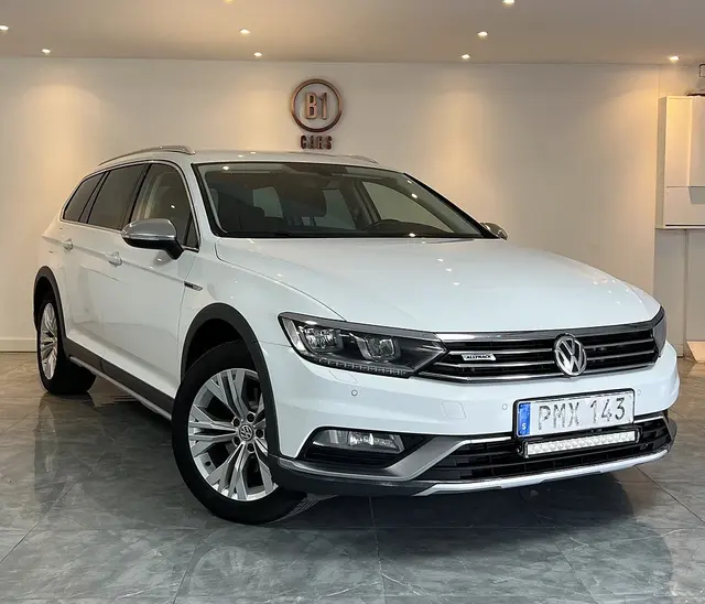 Volkswagen Passat Alltrack 2.0 TDI DPF SCR BMT 4Motion Alltrack D-VÄRMARE B-KAMERA